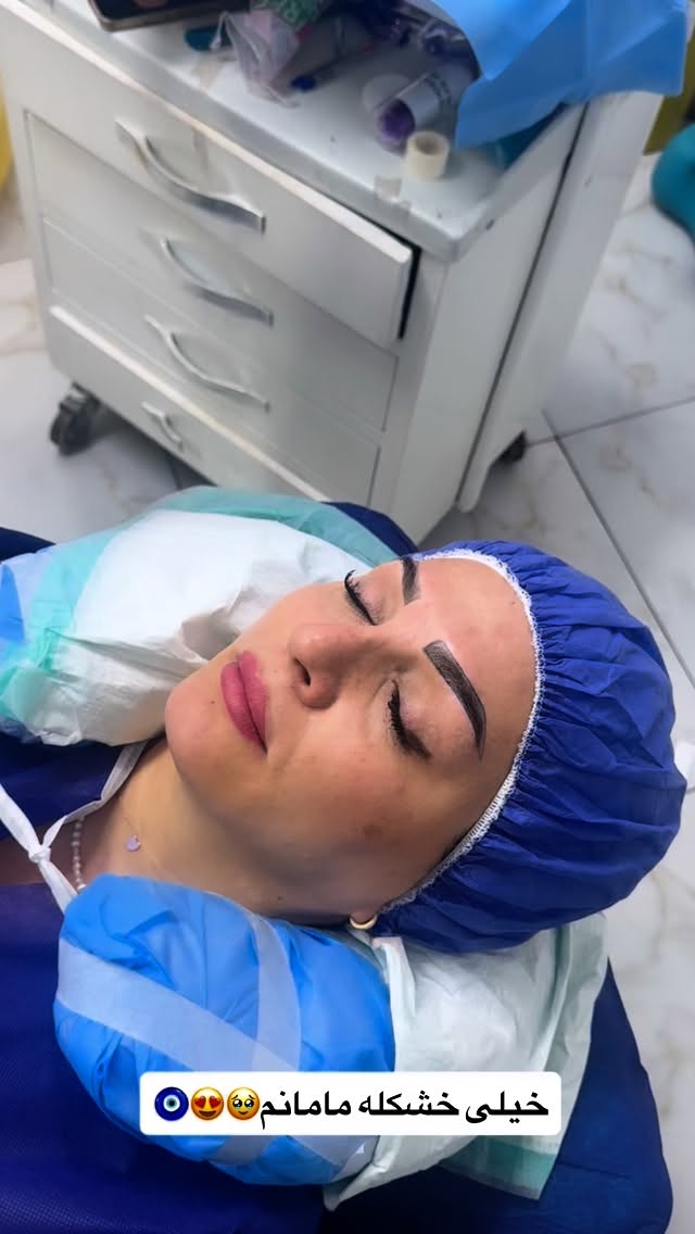 جدید ترین استوری اینستاگرام ستاره داودی
