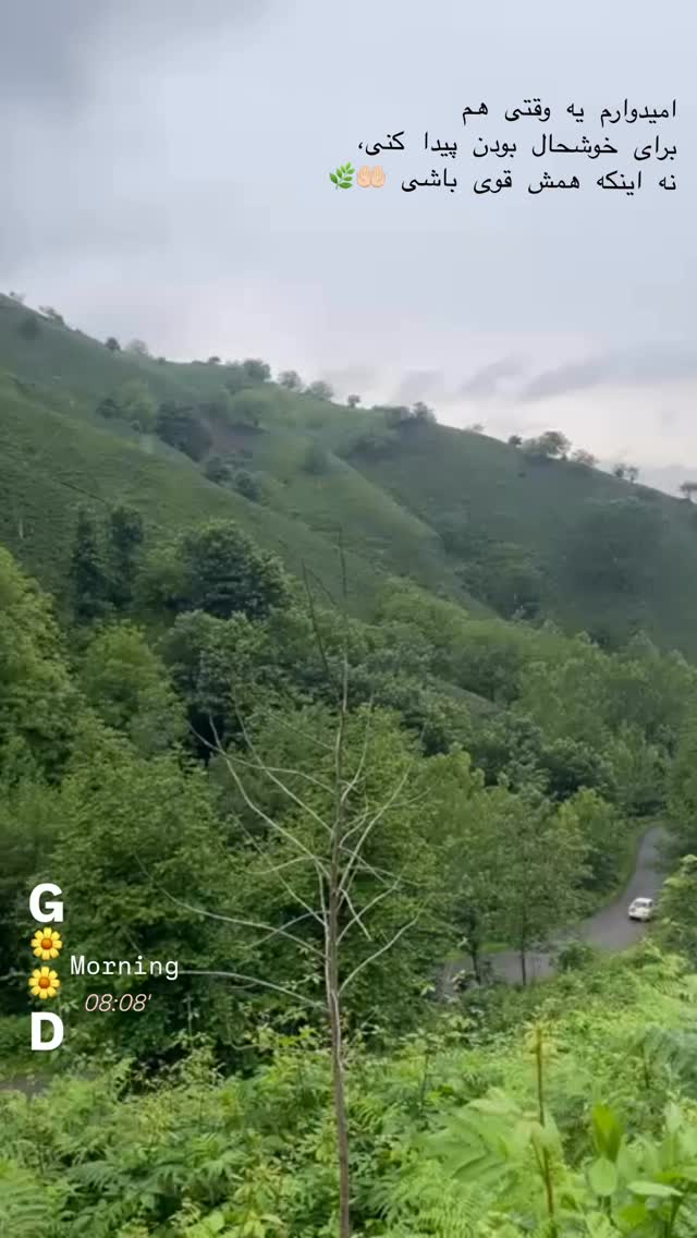  جدید ترین استوری اینستاگرام ستاره معصومی