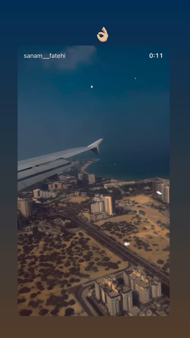  جدید ترین استوری اینستاگرام ستاره معصومی