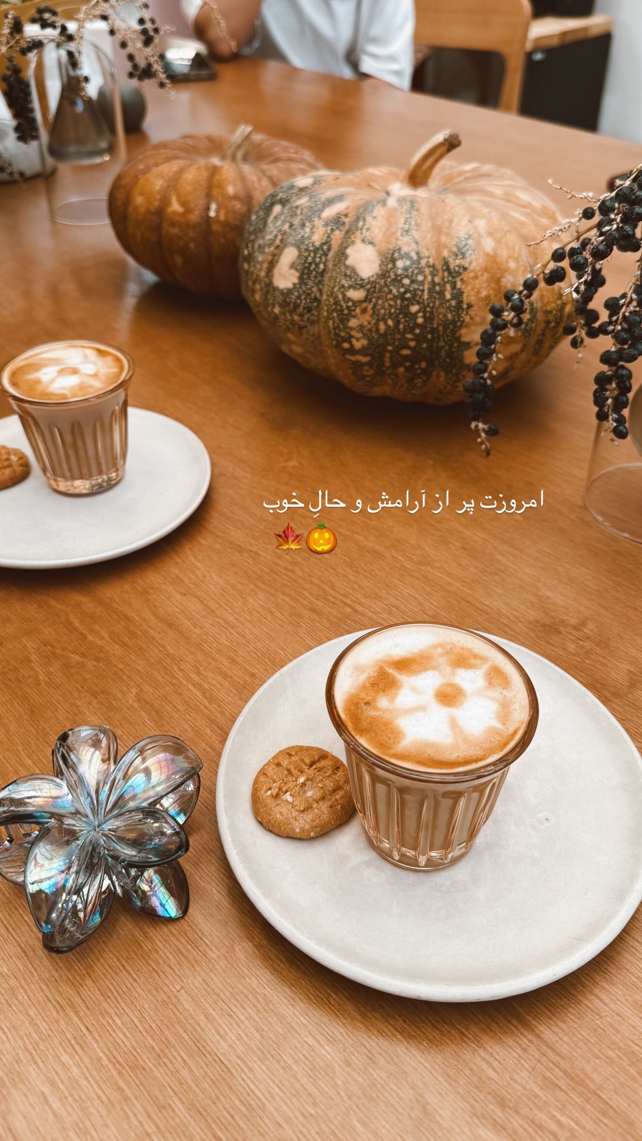  جدید ترین استوری اینستاگرام ستاره معصومی