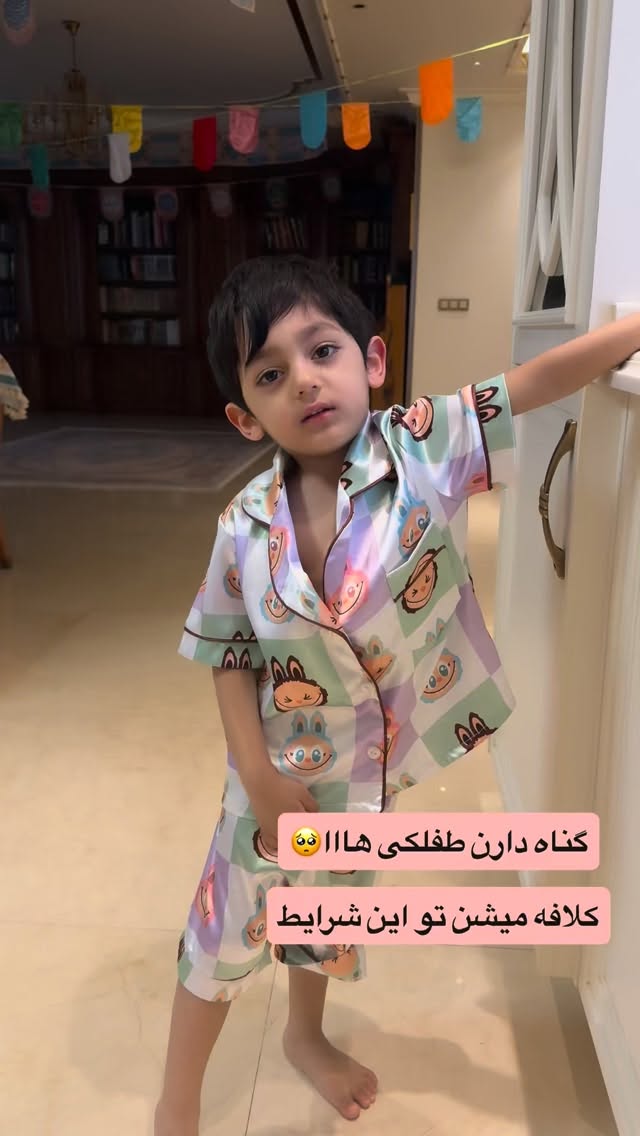  جدید ترین استوری اینستاگرام ستاره قطبی