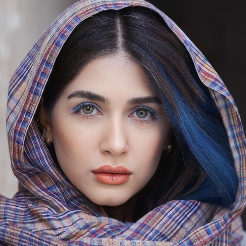 عکس پروفایل اینستاگرام ستایش موسوی / setayeshmosavii