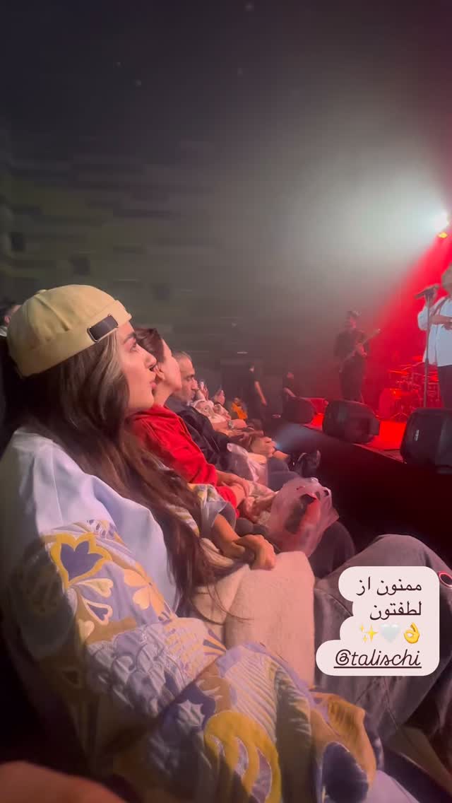  جدید ترین استوری اینستاگرام ستایش موسوی