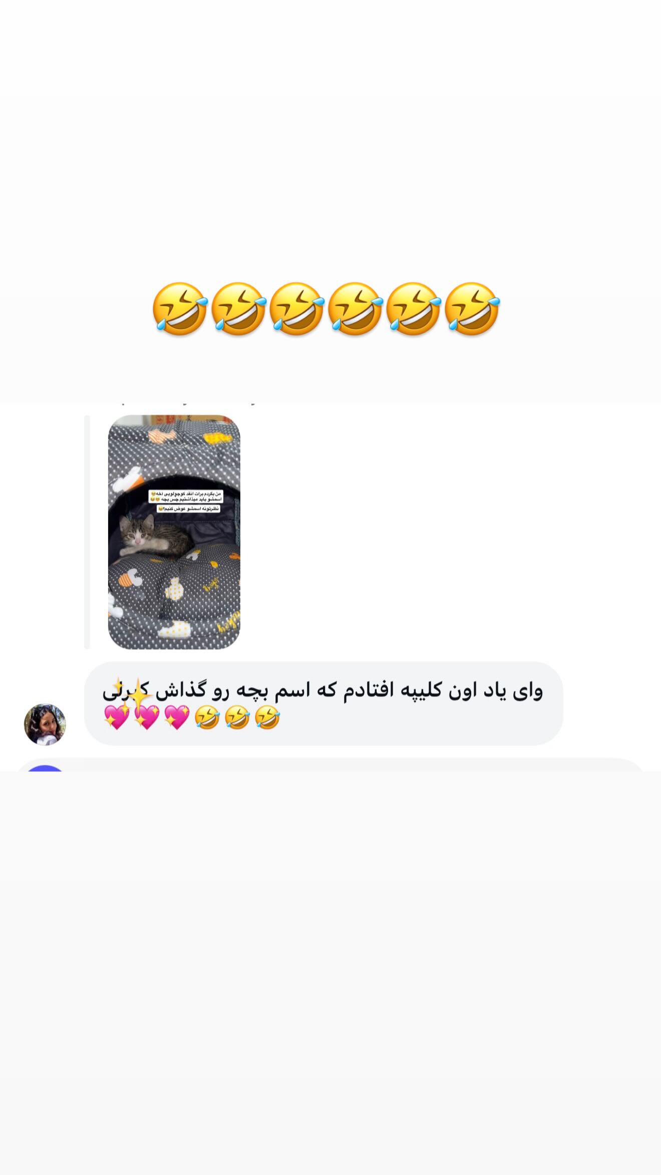  جدید ترین استوری اینستاگرام سوین خدا پرست
