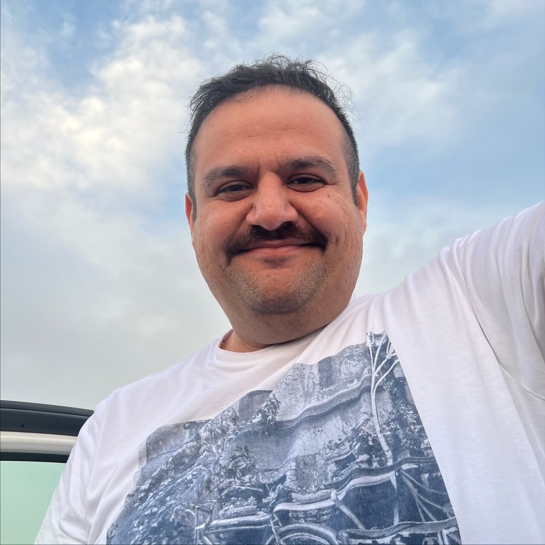  عکس پروفایل اینستاگرام علی میری / seyed.alimiri 