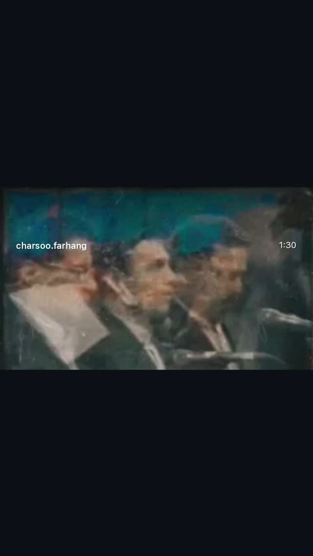  جدید ترین استوری اینستاگرام مصطفی تاجزاده
