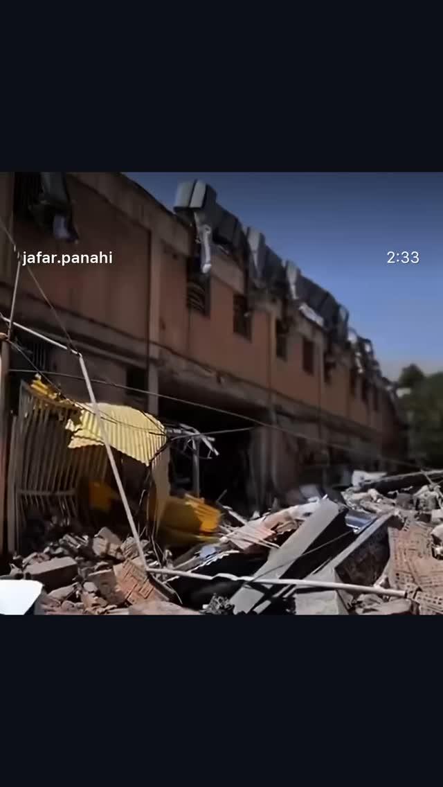  جدید ترین استوری اینستاگرام مصطفی تاجزاده