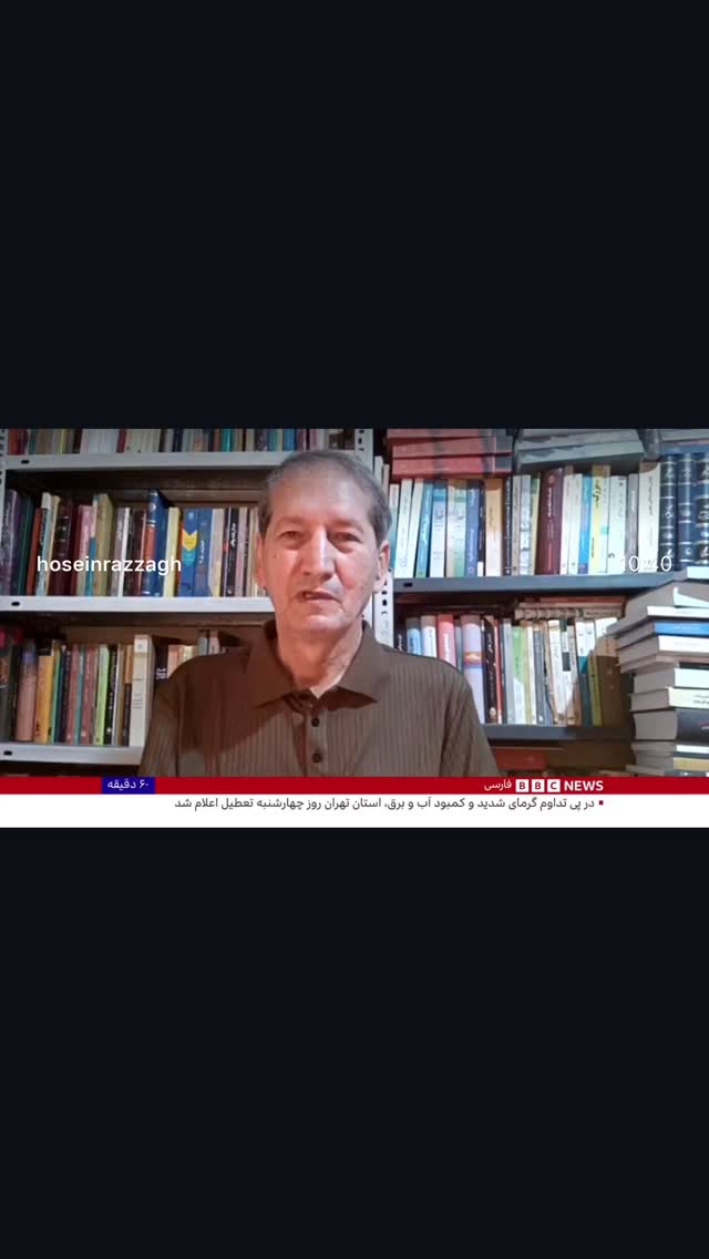  جدید ترین استوری اینستاگرام مصطفی تاجزاده