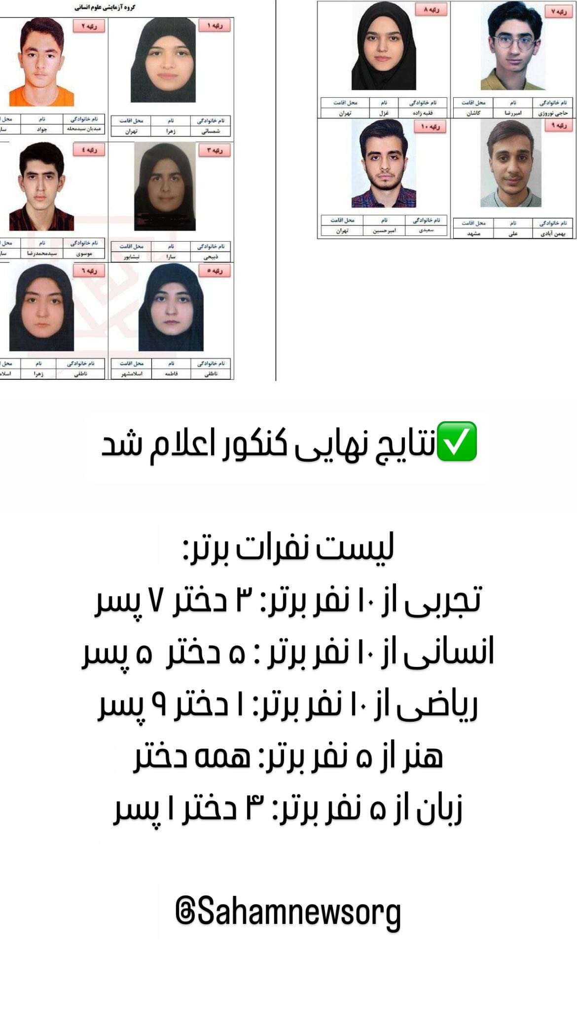 جدید ترین استوری اینستاگرام مصطفی تاجزاده