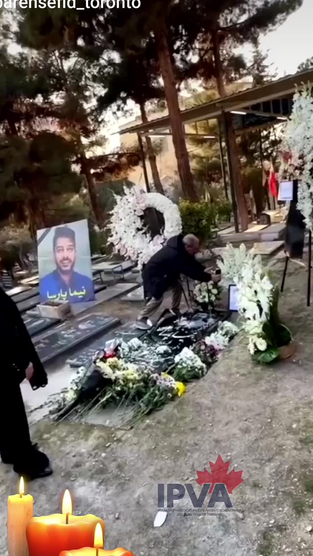  جدید ترین استوری اینستاگرام مصطفی تاجزاده