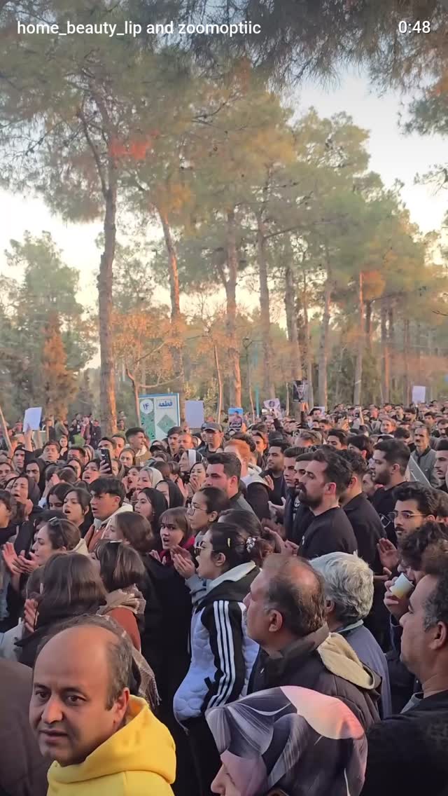  جدید ترین استوری اینستاگرام مصطفی تاجزاده