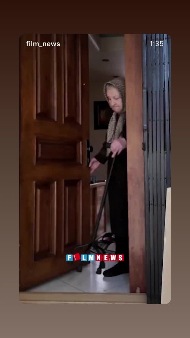  جدید ترین استوری اینستاگرام سید علی صالحی