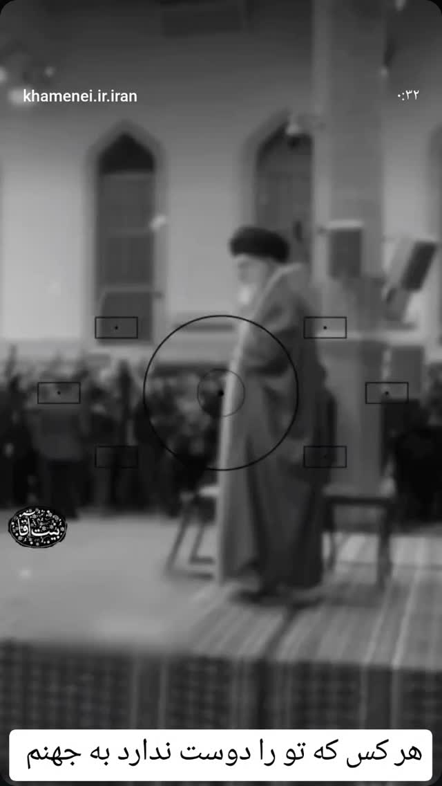  جدید ترین استوری اینستاگرام سید جلال صالحی
