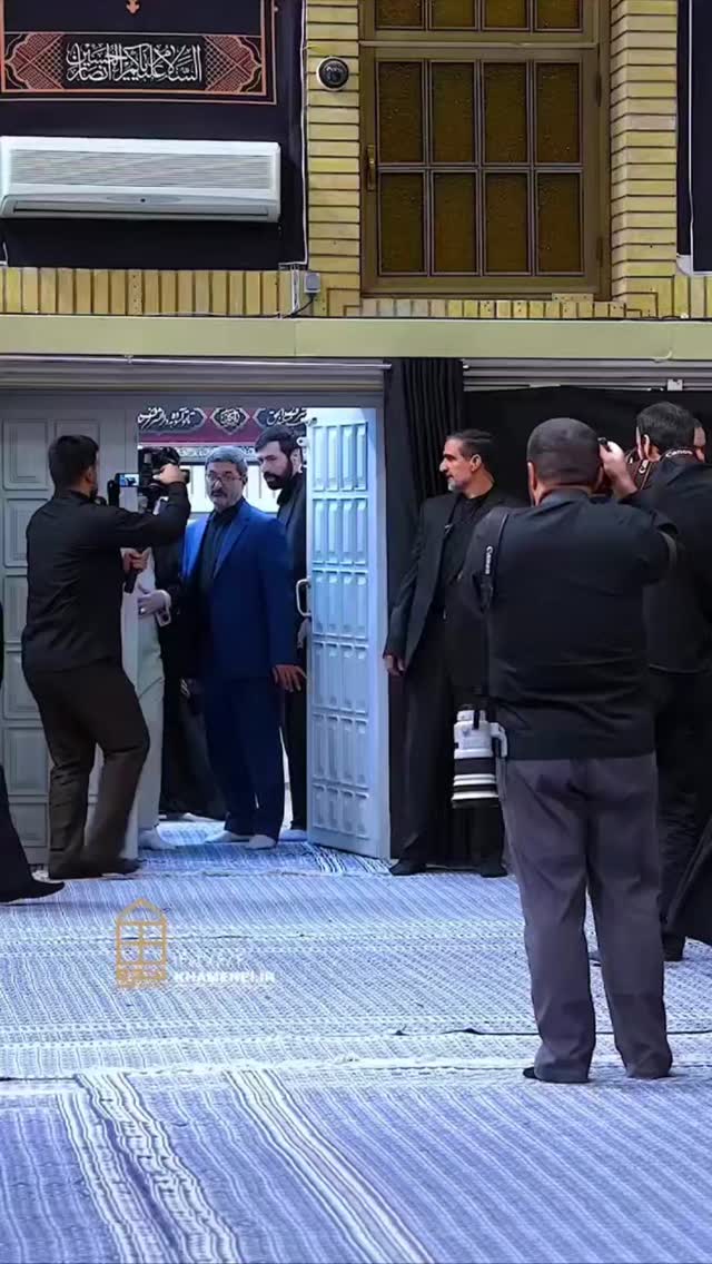  جدید ترین استوری اینستاگرام سید جلال صالحی