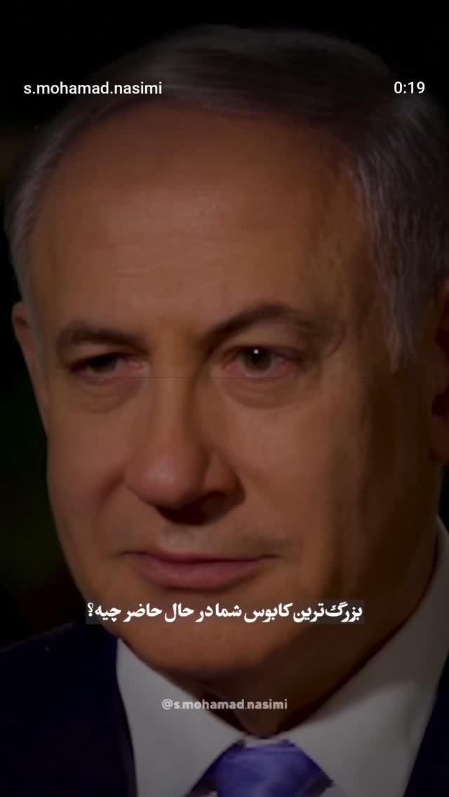  جدید ترین استوری اینستاگرام سید جلال صالحی