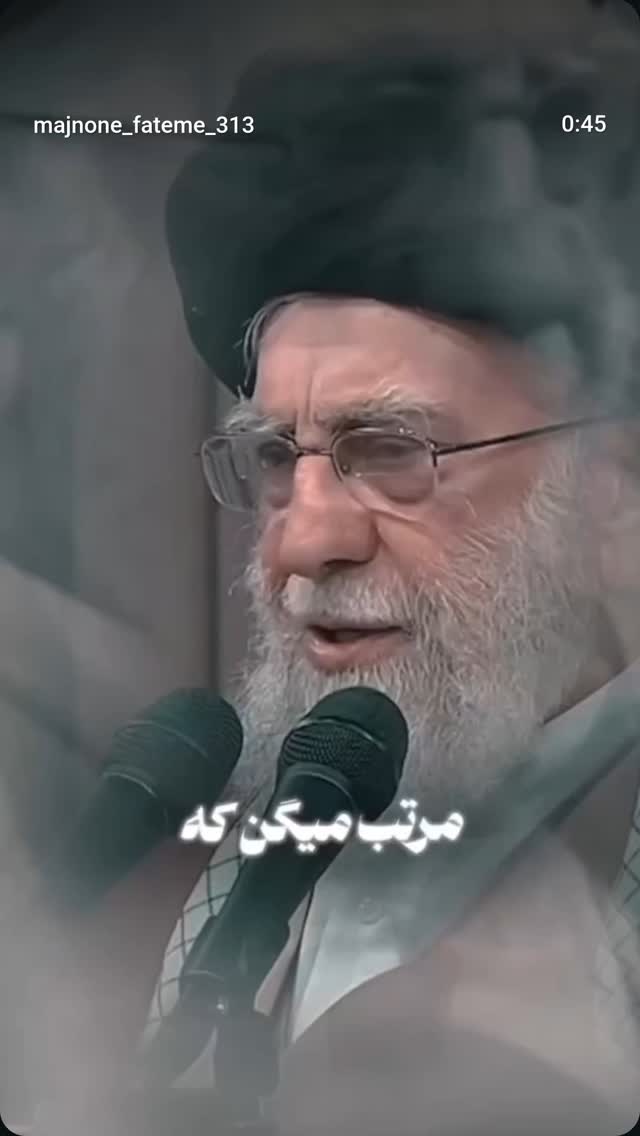  جدید ترین استوری اینستاگرام سید جلال صالحی