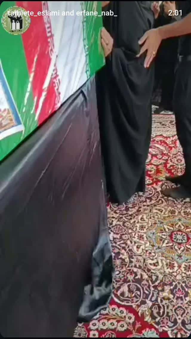  جدید ترین استوری اینستاگرام سید جلال صالحی