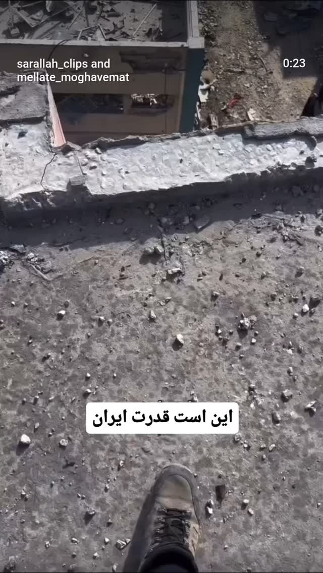  جدید ترین استوری اینستاگرام سید جلال صالحی