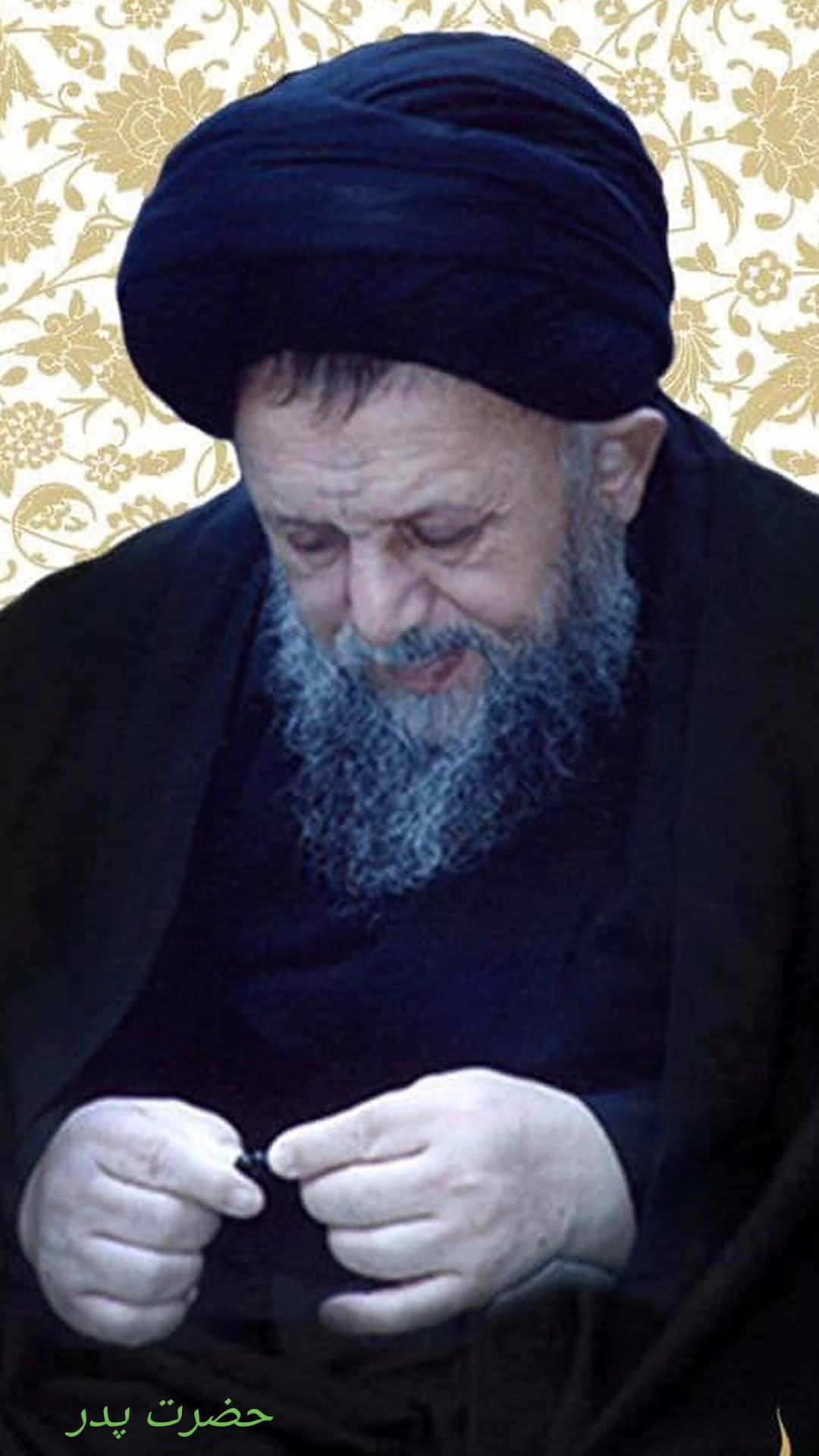  جدید ترین استوری اینستاگرام سید جلال صالحی