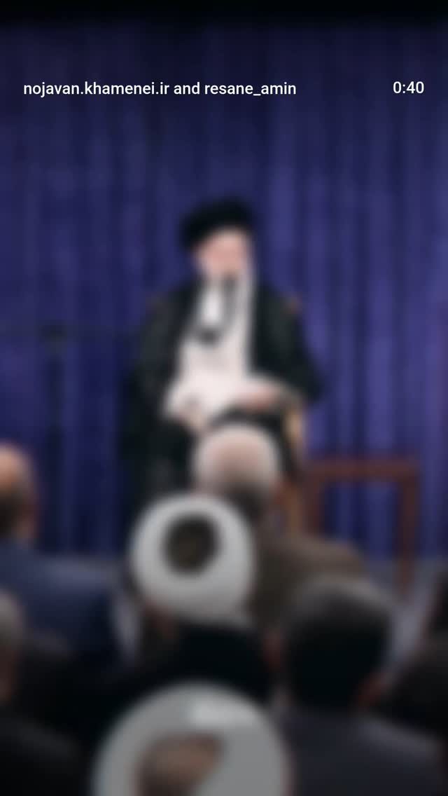  جدید ترین استوری اینستاگرام سید جلال صالحی