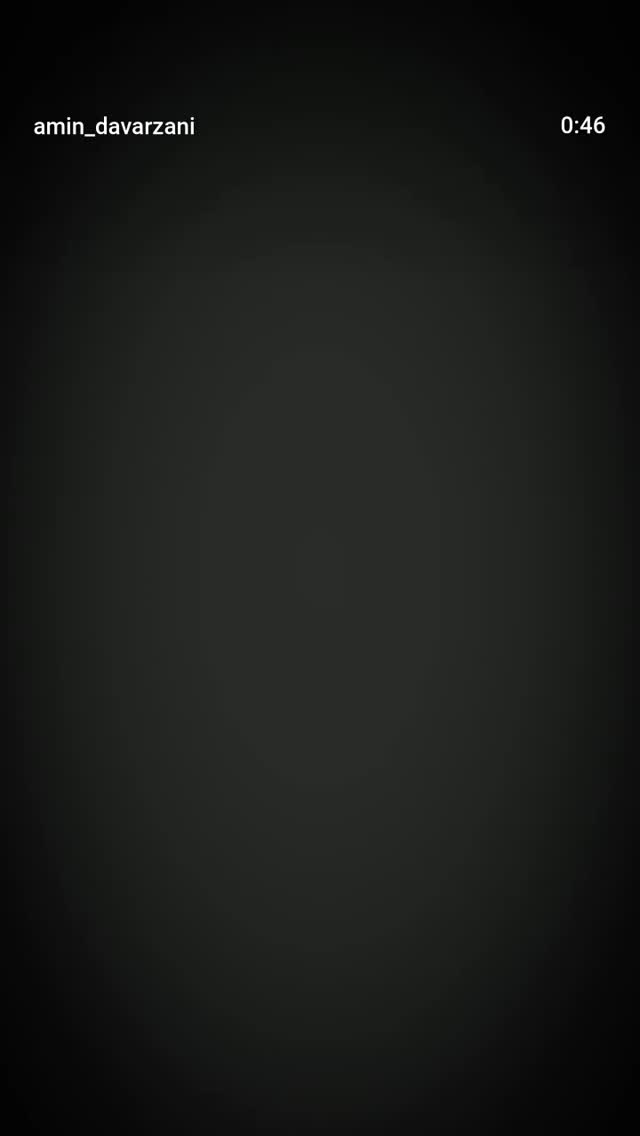  جدید ترین استوری اینستاگرام سید جلال صالحی