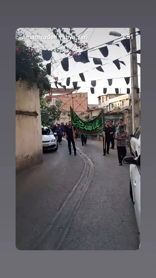  جدید ترین استوری اینستاگرام سید جلال صالحی