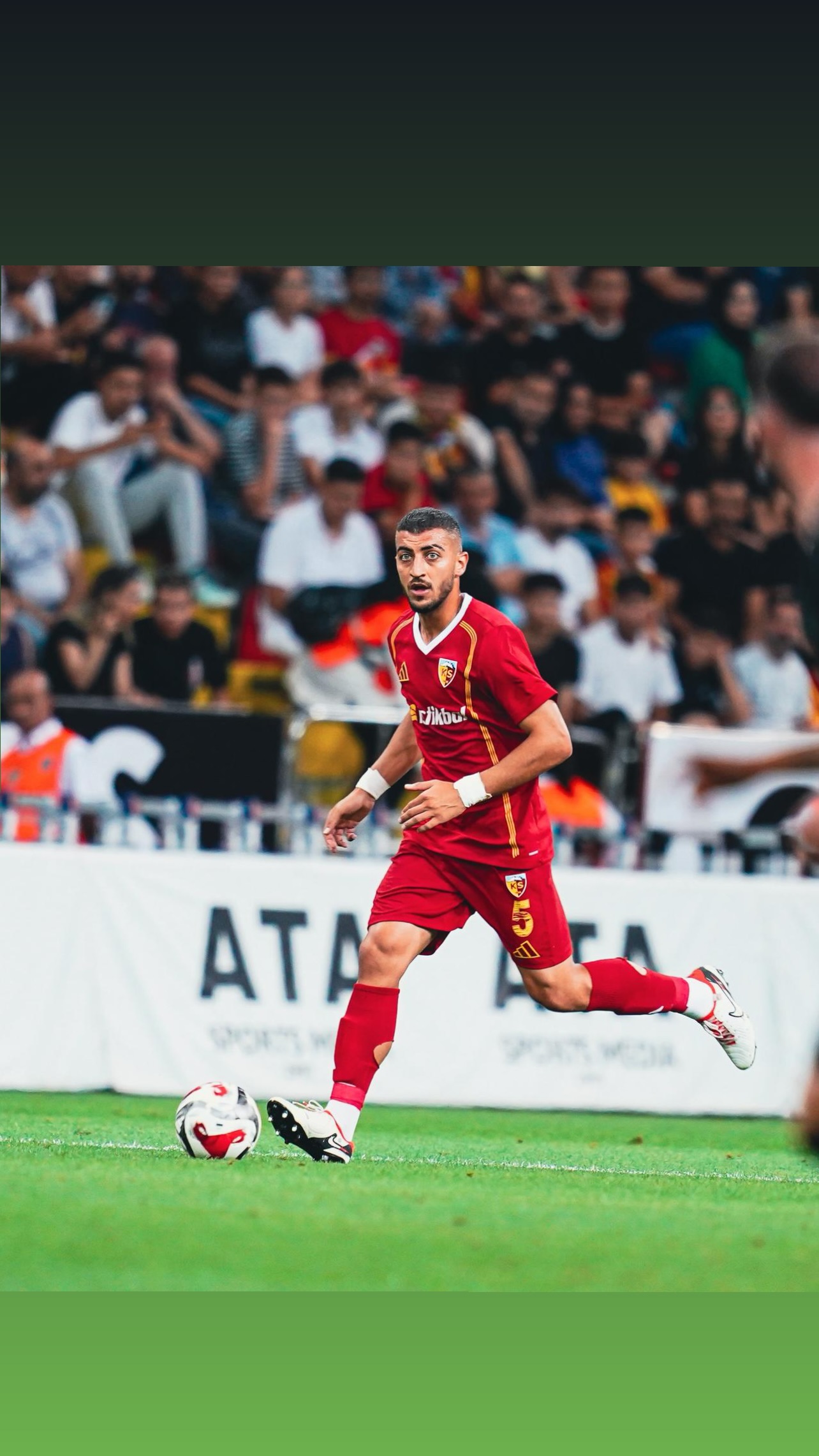  جدید ترین استوری اینستاگرام سید مجید حسینی