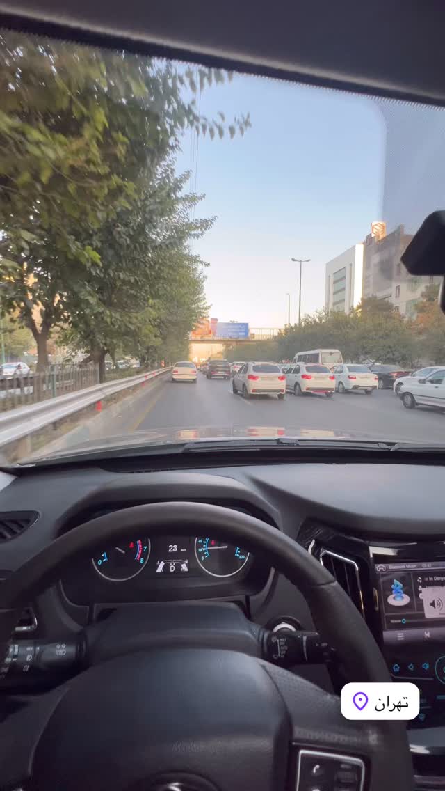  جدید ترین استوری اینستاگرام سید محمد حسینی