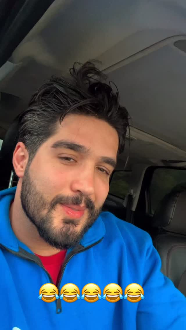  جدید ترین استوری اینستاگرام سید محمد حسینی