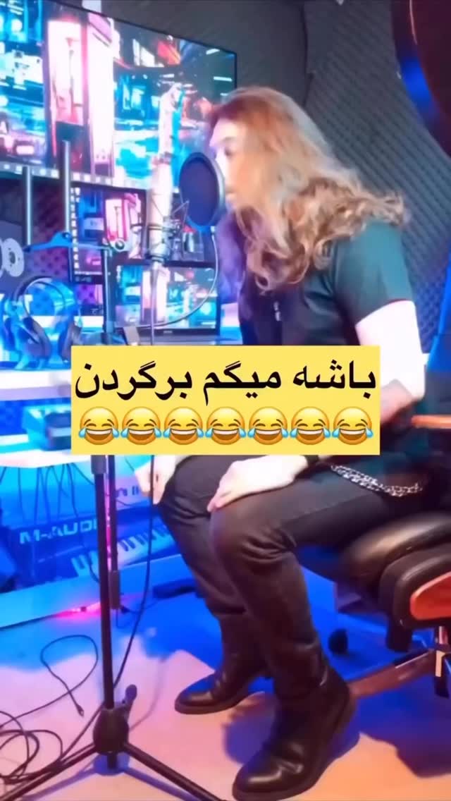  جدید ترین استوری اینستاگرام سید محمد حسینی
