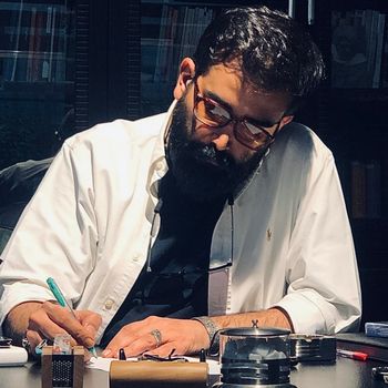  عکس پروفایل اینستاگرام سید مازیار هاشمی / seyedmaziarhashemi