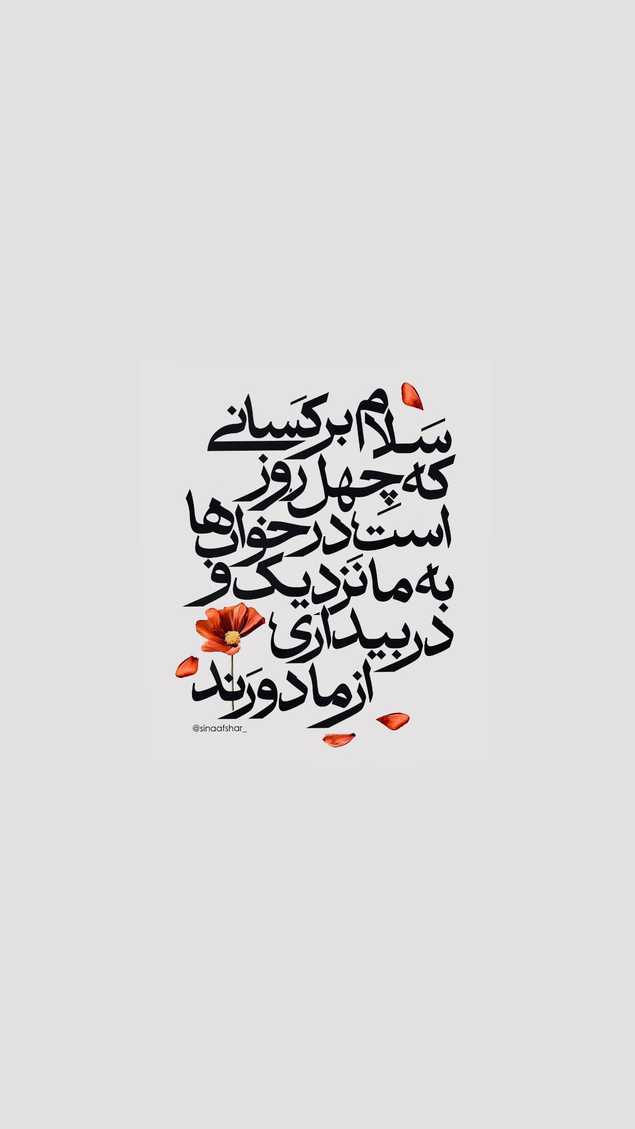  جدید ترین استوری اینستاگرام سید مازیار هاشمی
