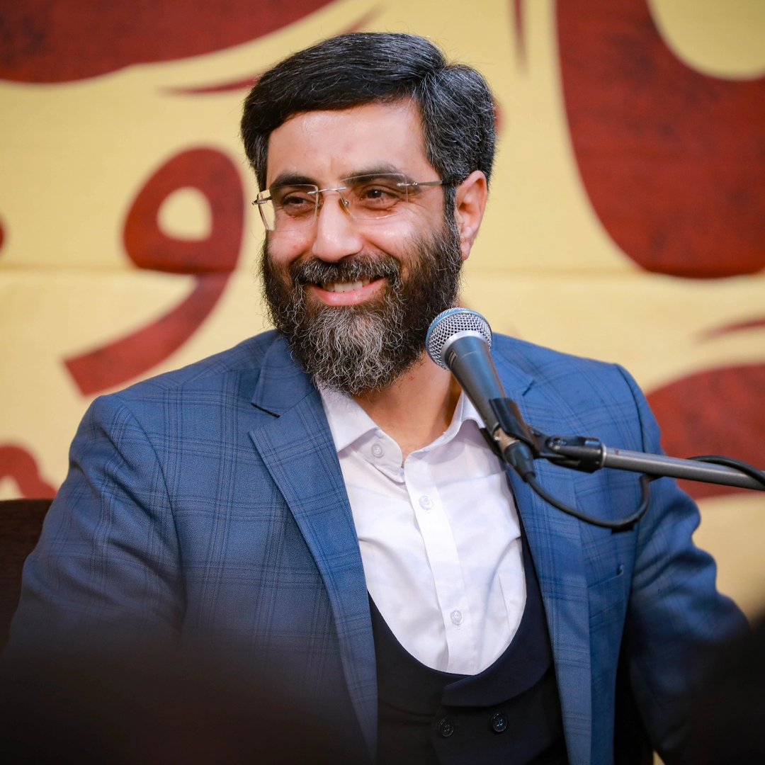  عکس پروفایل اینستاگرام سید رضا نریمانی / seyedrezanarimaniorg