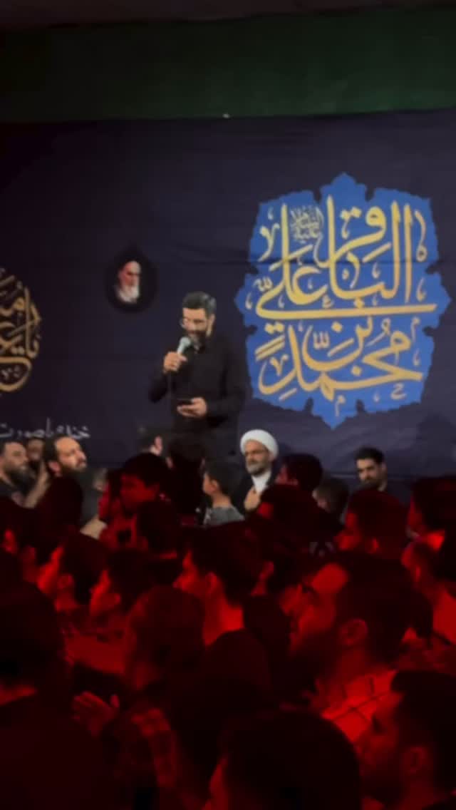  جدید ترین استوری اینستاگرام سید رضا نریمانی