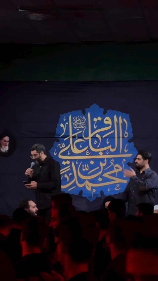  جدید ترین استوری اینستاگرام سید رضا نریمانی