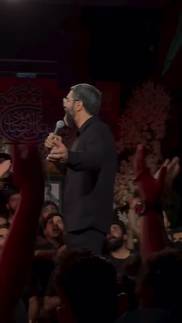  جدید ترین استوری اینستاگرام سید رضا نریمانی