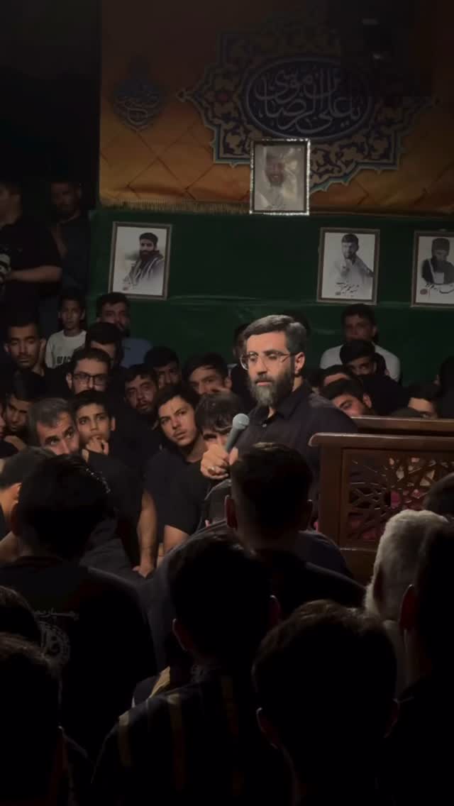  جدید ترین استوری اینستاگرام سید رضا نریمانی