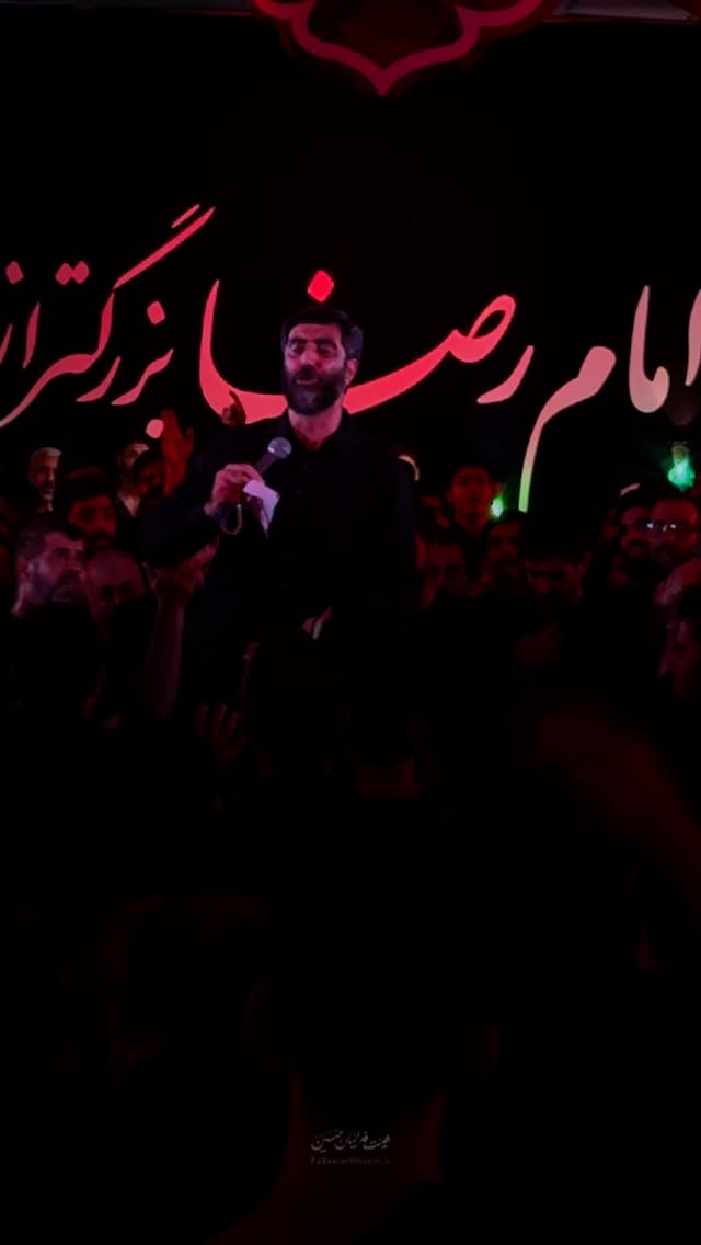  جدید ترین استوری اینستاگرام سید رضا نریمانی