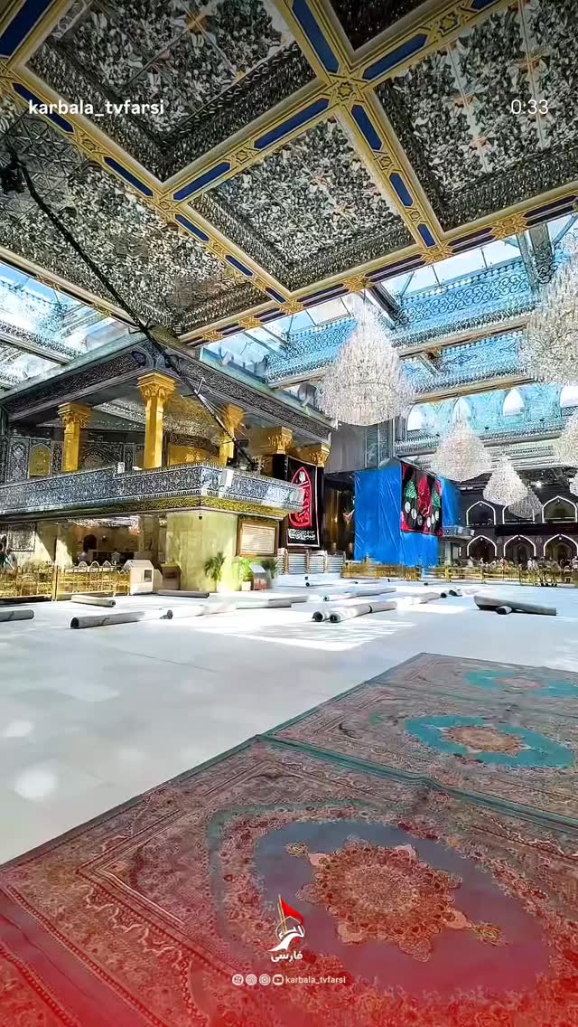  جدید ترین استوری اینستاگرام سید رضا نریمانی