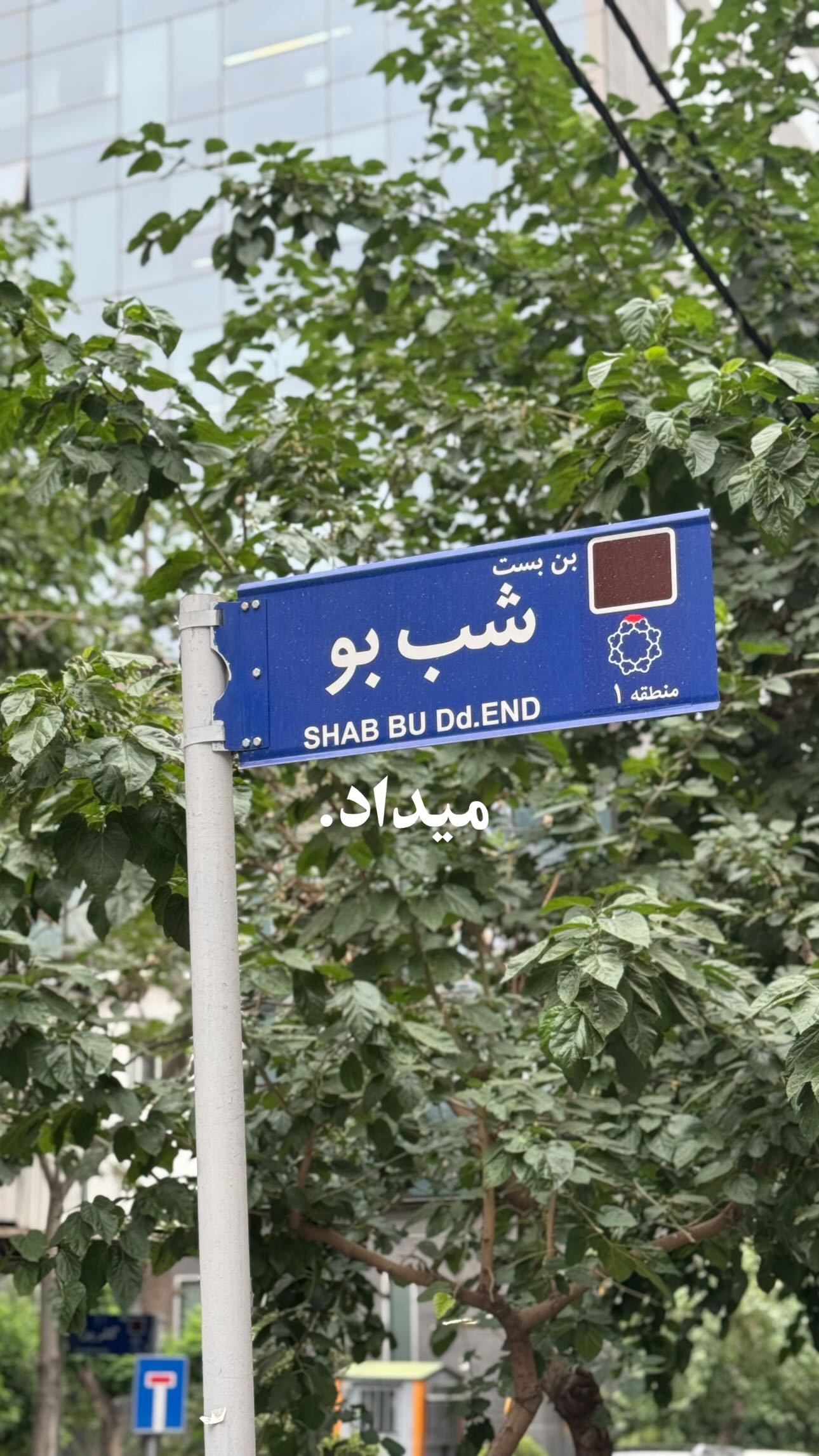  جدید ترین استوری اینستاگرام سید مصطفی موسوی