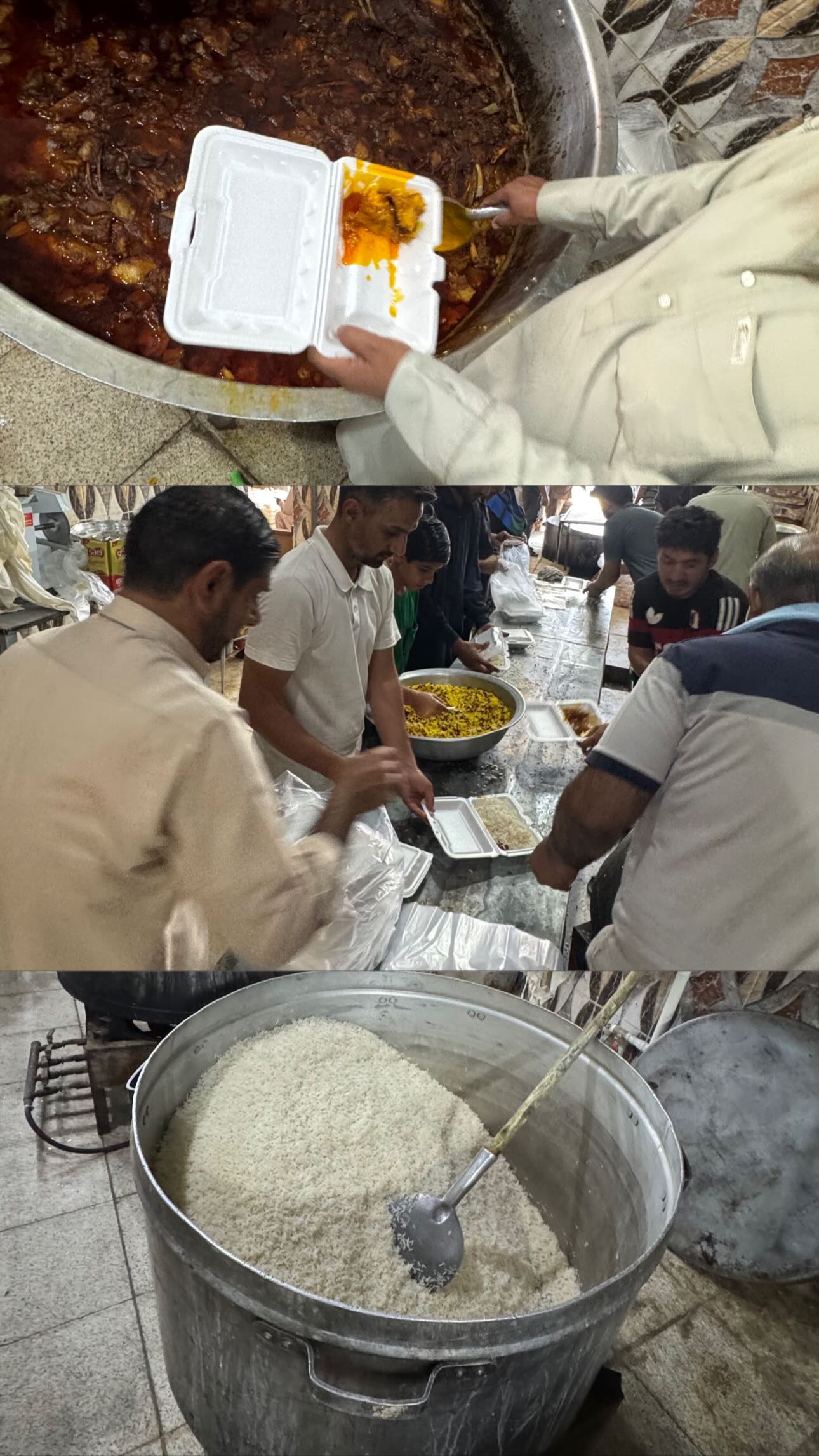  جدید ترین استوری اینستاگرام سید مصطفی موسوی