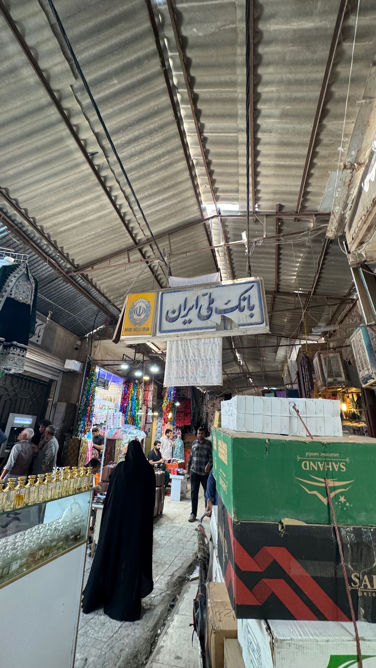  جدید ترین استوری اینستاگرام سید مصطفی موسوی