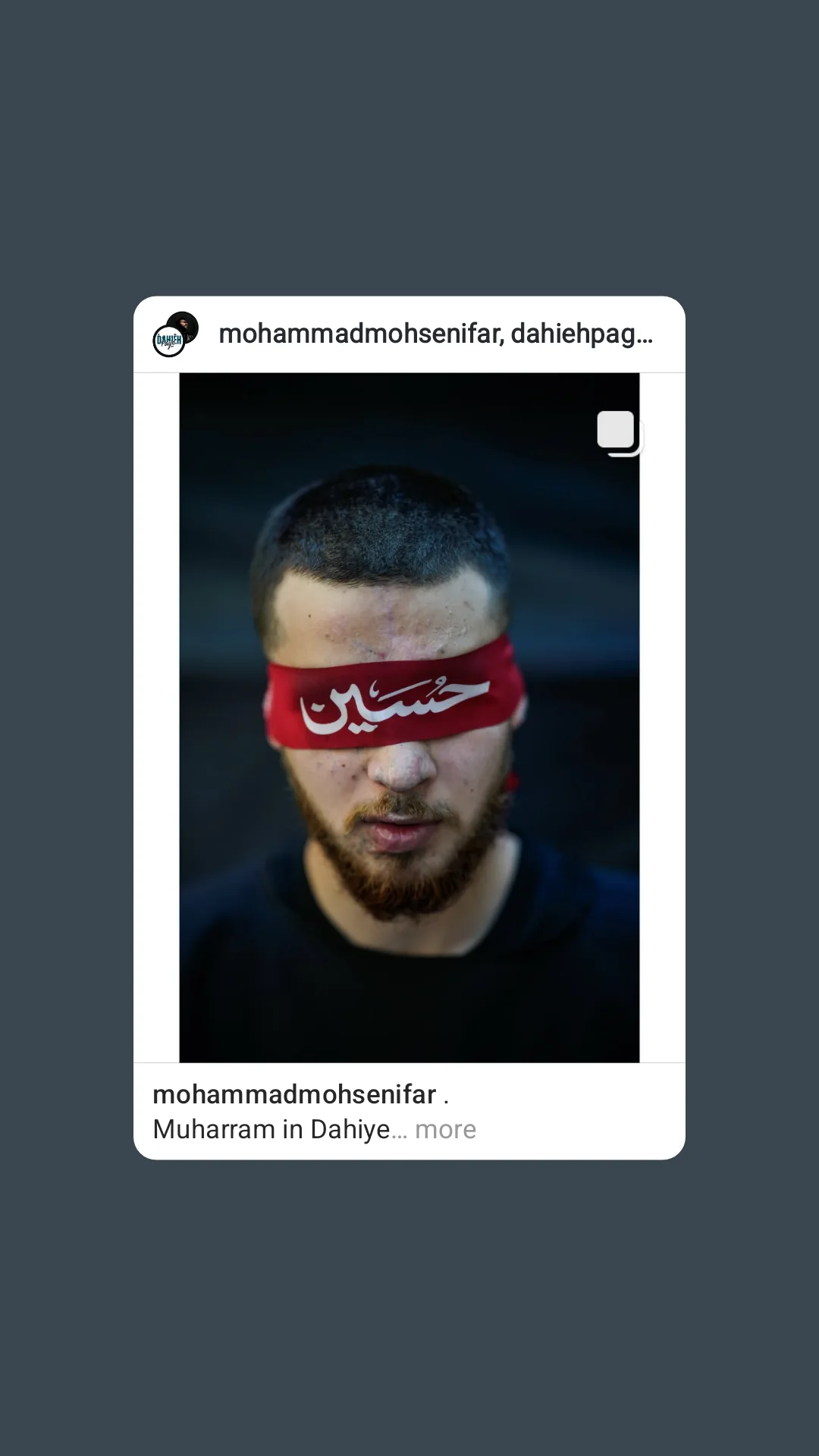  جدید ترین استوری اینستاگرام سید مصطفی موسوی