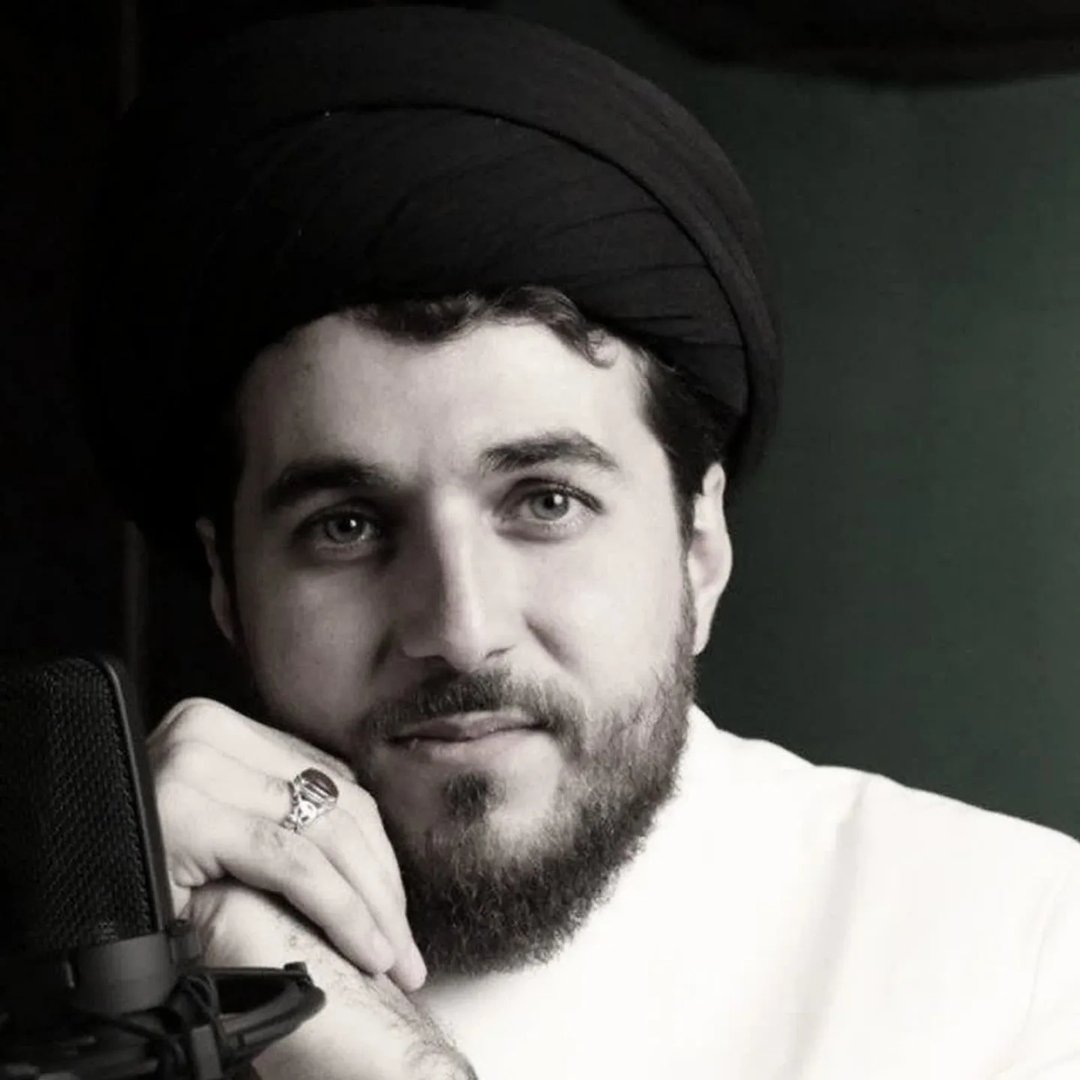  عکس پروفایل اینستاگرام سیدکاظم روح بخش / seyyed_kazem_roohbakhsh