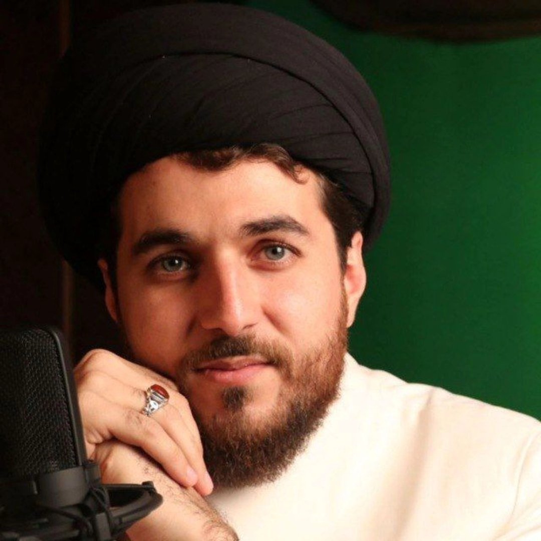  عکس پروفایل اینستاگرام سیدکاظم روح بخش / seyyed_kazem_roohbakhsh