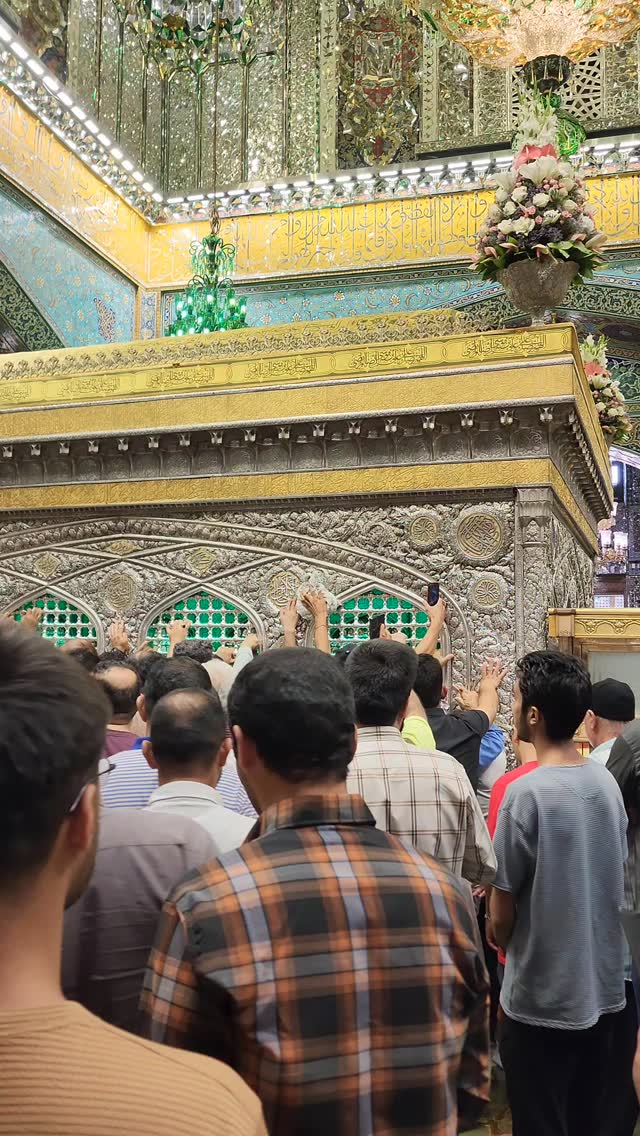  جدید ترین استوری اینستاگرام سیدکاظم روح بخش