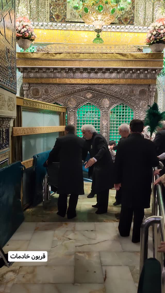  جدید ترین استوری اینستاگرام سیدکاظم روح بخش