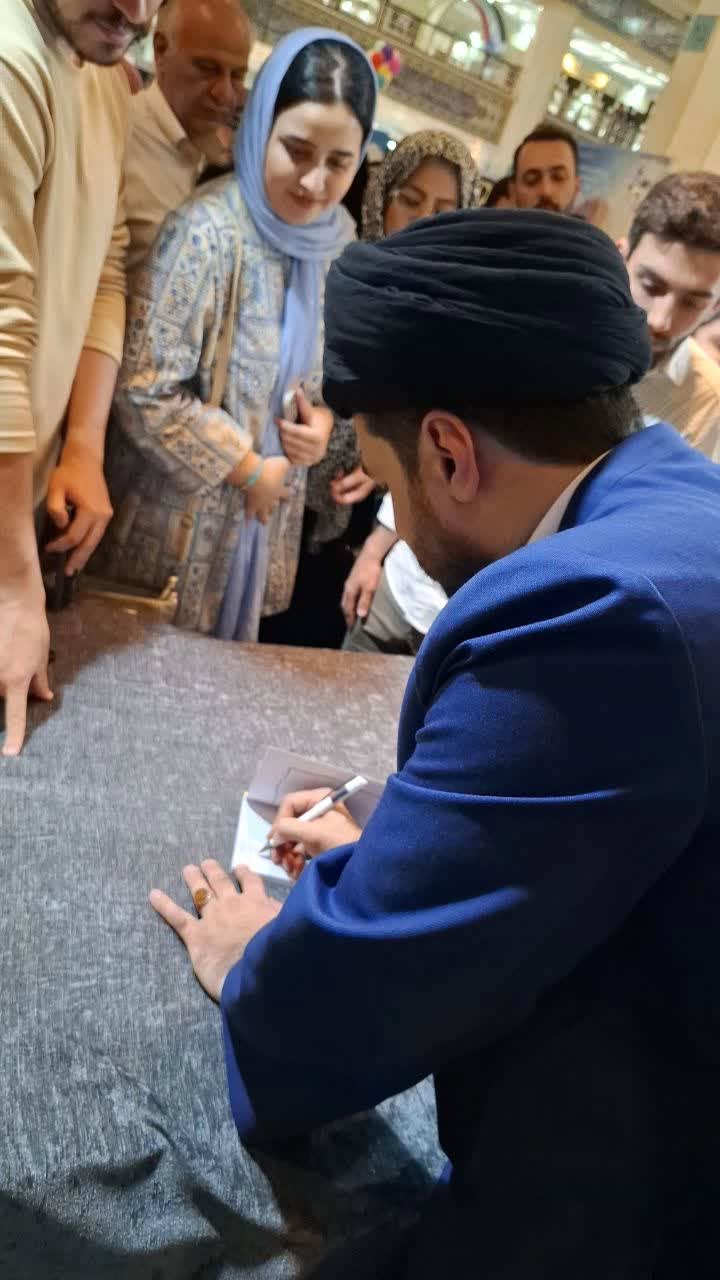  جدید ترین استوری اینستاگرام سیدکاظم روح بخش
