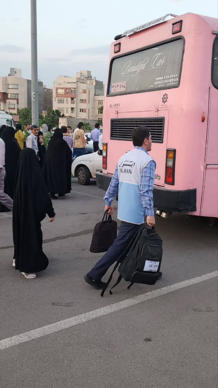  جدید ترین استوری اینستاگرام سیدکاظم روح بخش