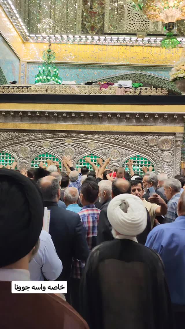  جدید ترین استوری اینستاگرام سیدکاظم روح بخش
